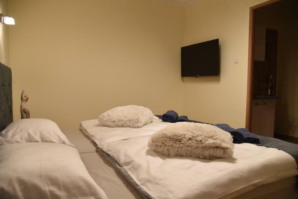 Blue Apartments Колобжег Экстерьер фото