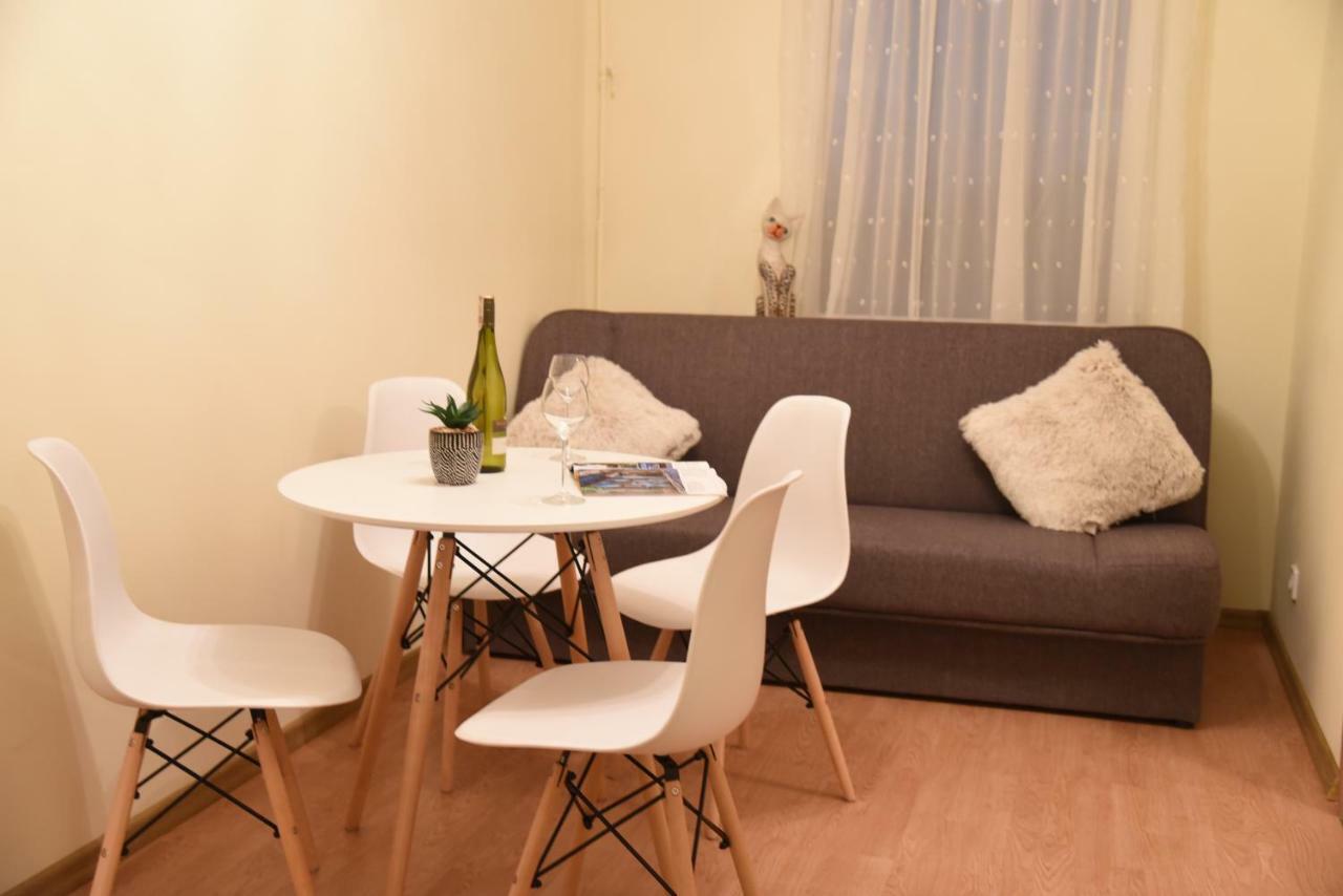 Blue Apartments Колобжег Экстерьер фото