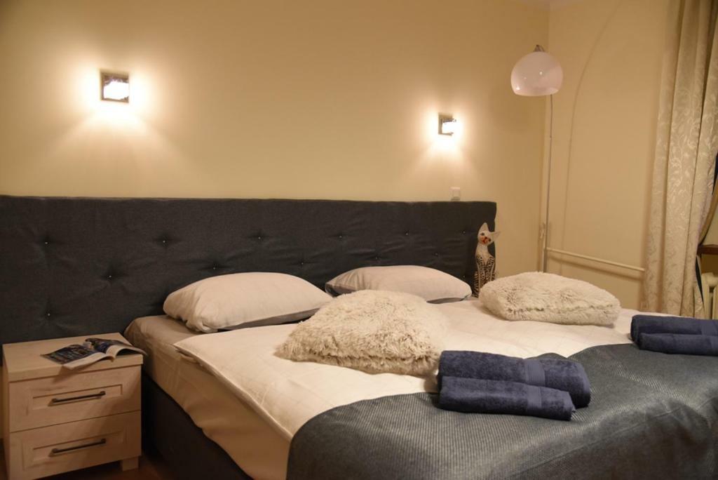 Blue Apartments Колобжег Экстерьер фото