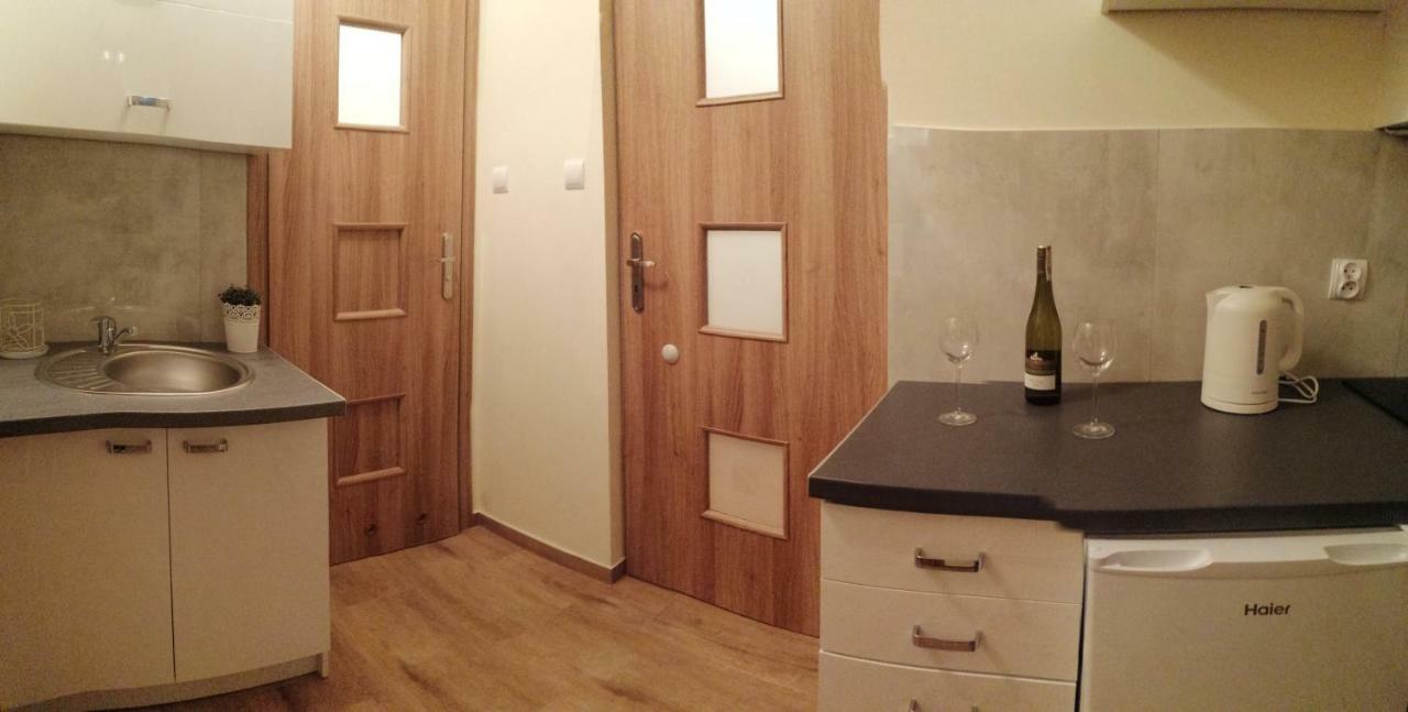 Blue Apartments Колобжег Экстерьер фото