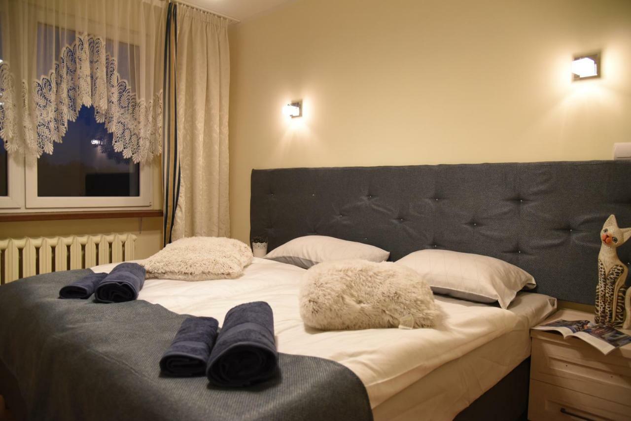 Blue Apartments Колобжег Экстерьер фото