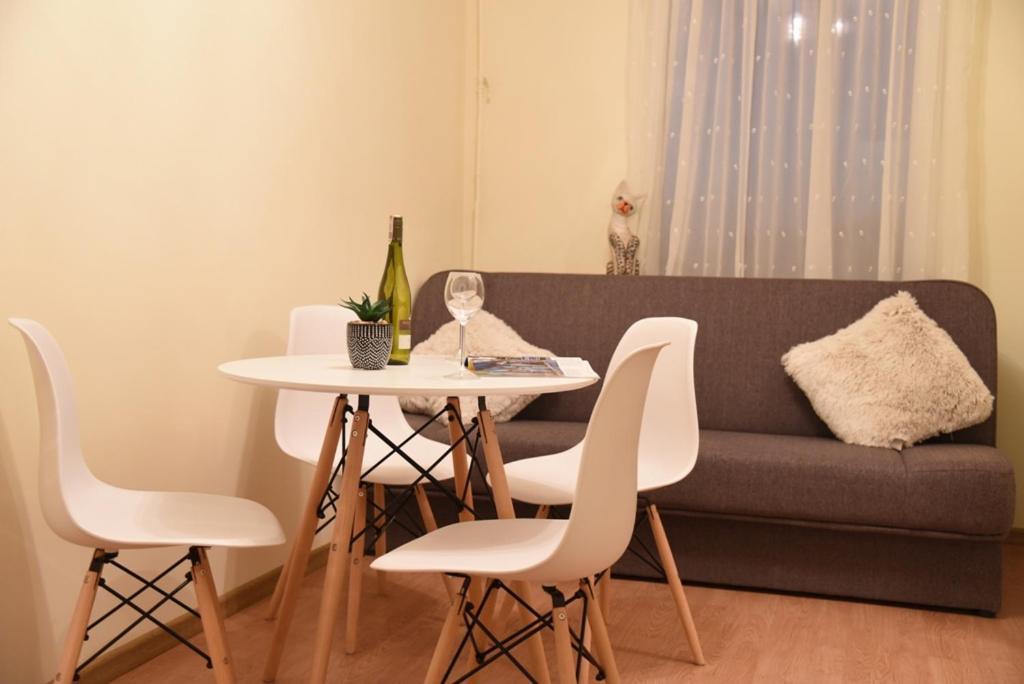 Blue Apartments Колобжег Экстерьер фото