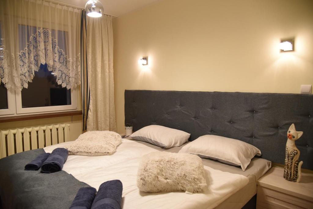 Blue Apartments Колобжег Экстерьер фото