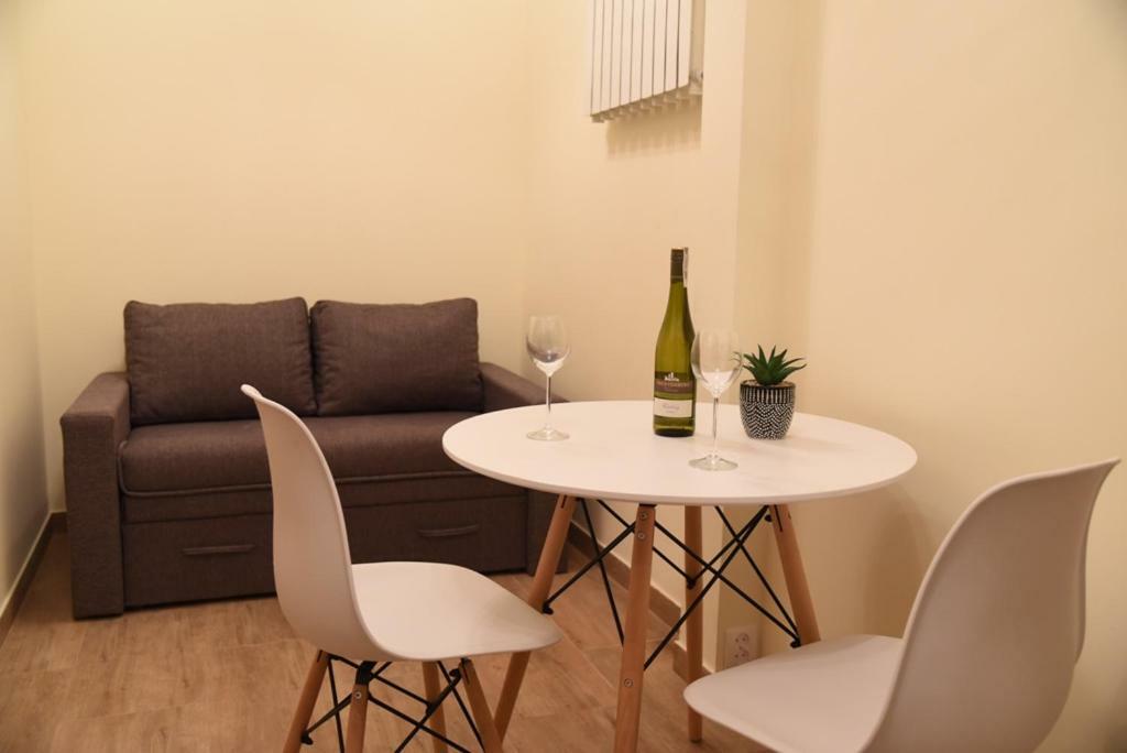 Blue Apartments Колобжег Экстерьер фото